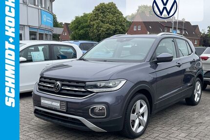VW T-Cross Gebrauchtwagen