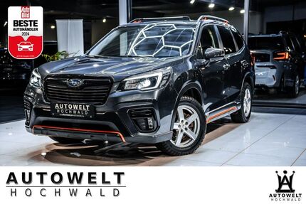Subaru Forester Gebrauchtwagen