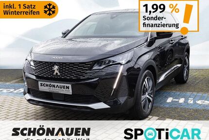 Peugeot 3008 Gebrauchtwagen