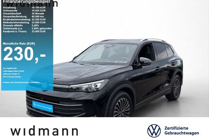 VW Tiguan Gebrauchtwagen
