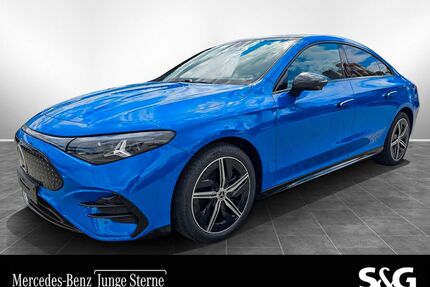 Mercedes-Benz CLA 250 Gebrauchtwagen
