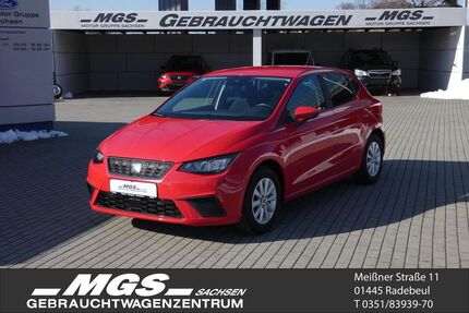 Seat Ibiza Gebrauchtwagen