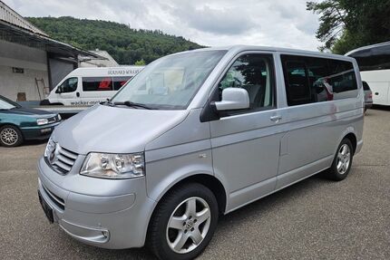 VW T5 Transporter Gebrauchtwagen