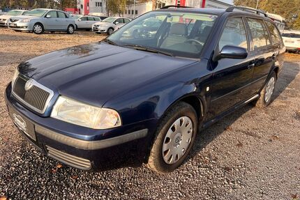 Skoda Octavia Gebrauchtwagen