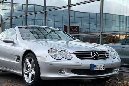Mercedes-Benz SL 500 Gebrauchtwagen