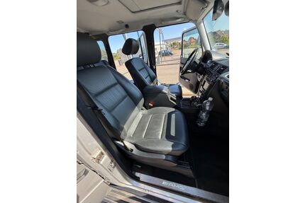 Mercedes-Benz G 55 AMG Gebrauchtwagen