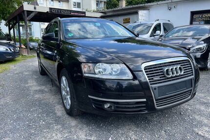 Audi A6 Gebrauchtwagen