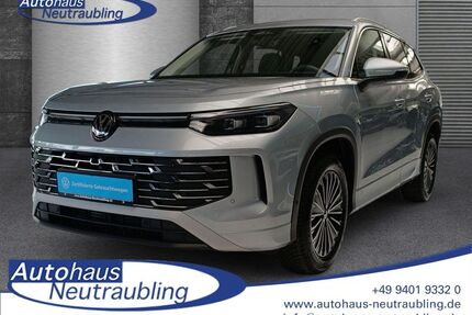 VW Tayron Gebrauchtwagen