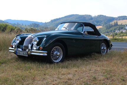 Jaguar XK Gebrauchtwagen