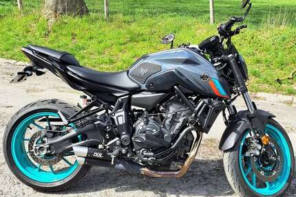 Yamaha MT-07 Gebrauchtwagen