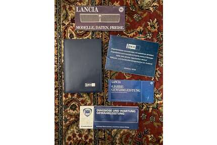 Lancia Gamma Gebrauchtwagen