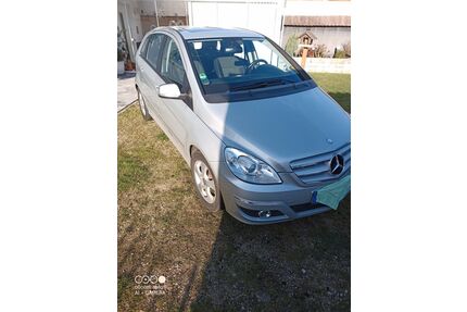 Mercedes-Benz B 200 Gebrauchtwagen