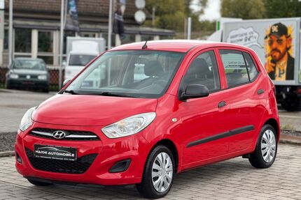 Hyundai i10 Gebrauchtwagen