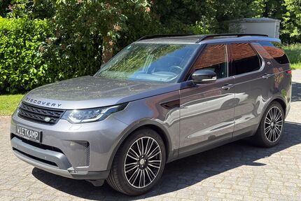 Land Rover Discovery Gebrauchtwagen