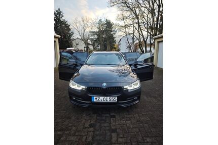 BMW 320 Gebrauchtwagen