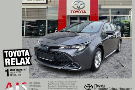 Toyota Corolla Gebrauchtwagen