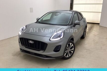 Ford Puma Gebrauchtwagen
