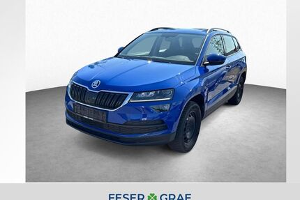 Skoda Karoq Gebrauchtwagen