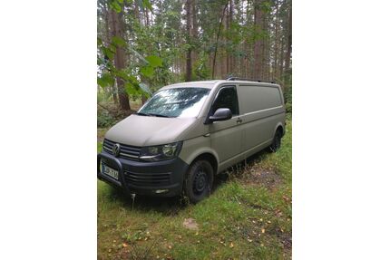 VW T6 Transporter Gebrauchtwagen
