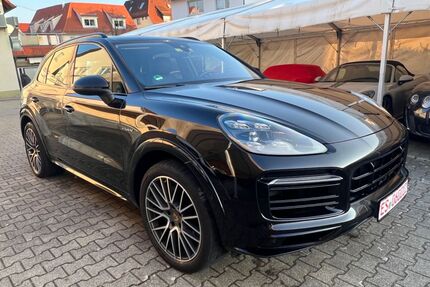 Porsche Cayenne Gebrauchtwagen