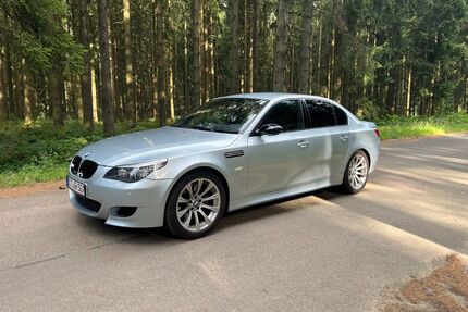 BMW M5 Gebrauchtwagen