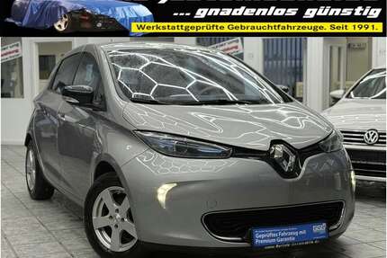 Renault ZOE Gebrauchtwagen