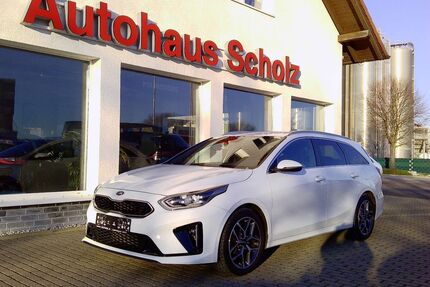 Kia ceed Sportswagon Gebrauchtwagen