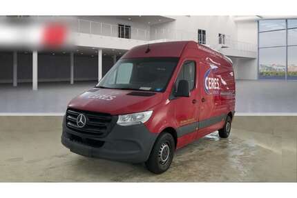 Mercedes-Benz Sprinter Gebrauchtwagen