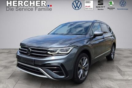 VW Tiguan Allspace Gebrauchtwagen