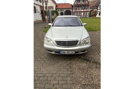 Mercedes-Benz S 500 Gebrauchtwagen