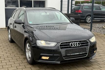Audi A4 Gebrauchtwagen