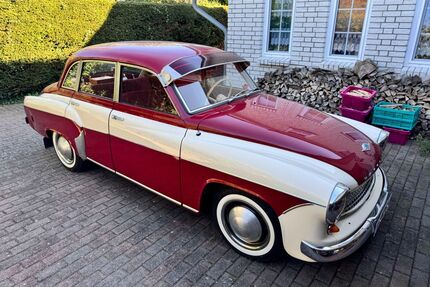 Wartburg 311 Gebrauchtwagen