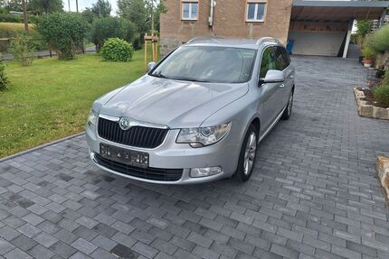 Skoda Superb Gebrauchtwagen