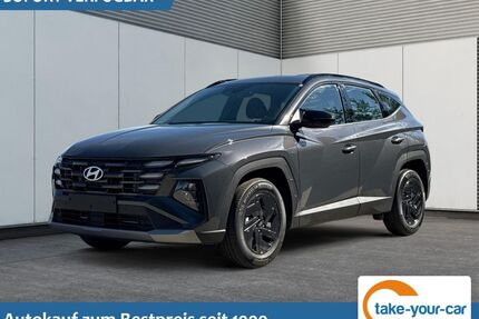Hyundai TUCSON Gebrauchtwagen