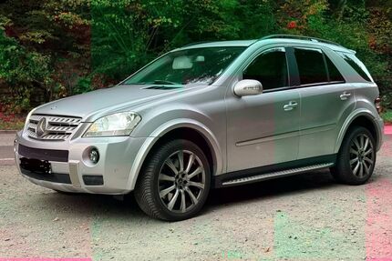 Mercedes-Benz ML 500 Gebrauchtwagen