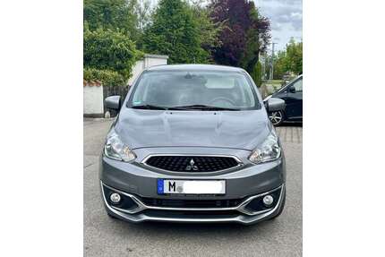 Mitsubishi Space Star Gebrauchtwagen