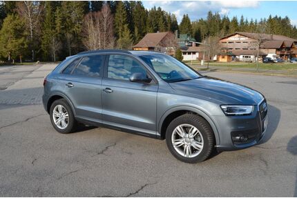 Audi Q3 Gebrauchtwagen
