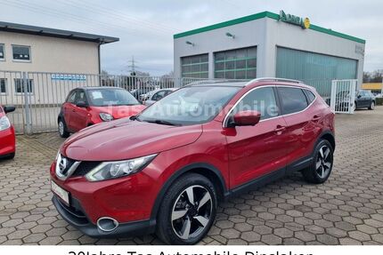 Nissan Qashqai Gebrauchtwagen