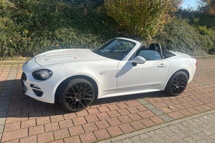 Fiat 124 Spider Gebrauchtwagen