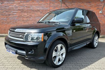 Land Rover Range Rover Sport Gebrauchtwagen