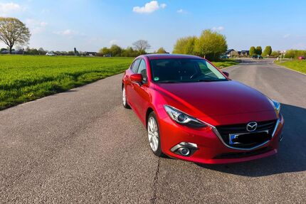 Mazda 3 Gebrauchtwagen