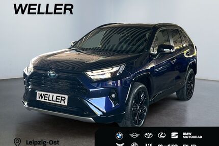 Toyota RAV 4 Gebrauchtwagen