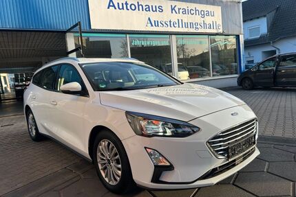 Ford Focus Gebrauchtwagen