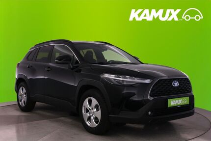 Toyota Corolla Cross Gebrauchtwagen