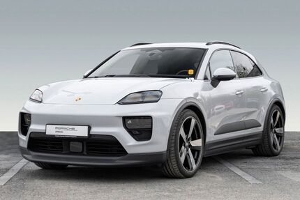 Porsche Macan Gebrauchtwagen