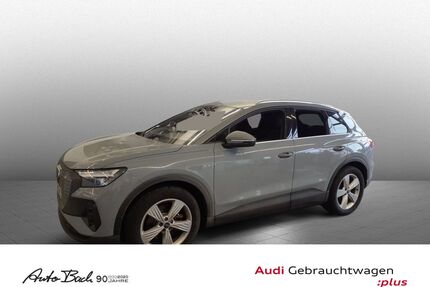 Audi Q4 e-tron Gebrauchtwagen