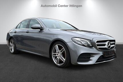 Mercedes-Benz E 220 Gebrauchtwagen