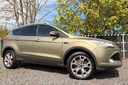 Ford Kuga Gebrauchtwagen
