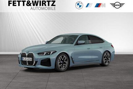 BMW 420 Gran Coupé Gebrauchtwagen