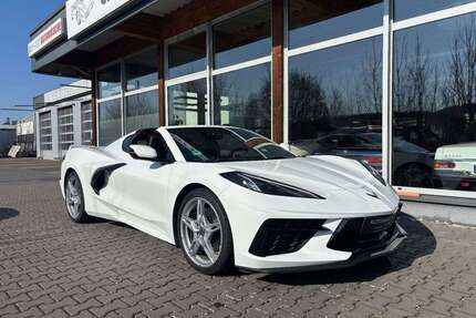 Corvette C8 Gebrauchtwagen